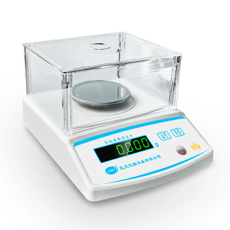 0.001g Timbangan Elektronik kanthi tliti dhuwur
