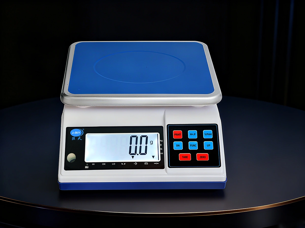 Skala elektronik