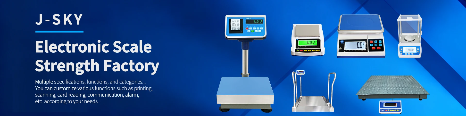 Instrumen timbangan elektronik