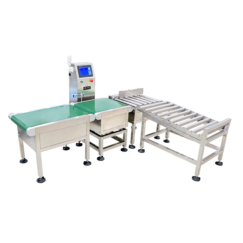 Apa Skala Checkweigher Majelis lan Napa Penting kanggo Garis Produksi Modern?