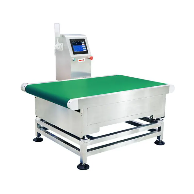 Kepiye Checkweigher Kacepetan Dhuwur Ngapikake Efisiensi Produksi Sampeyan?