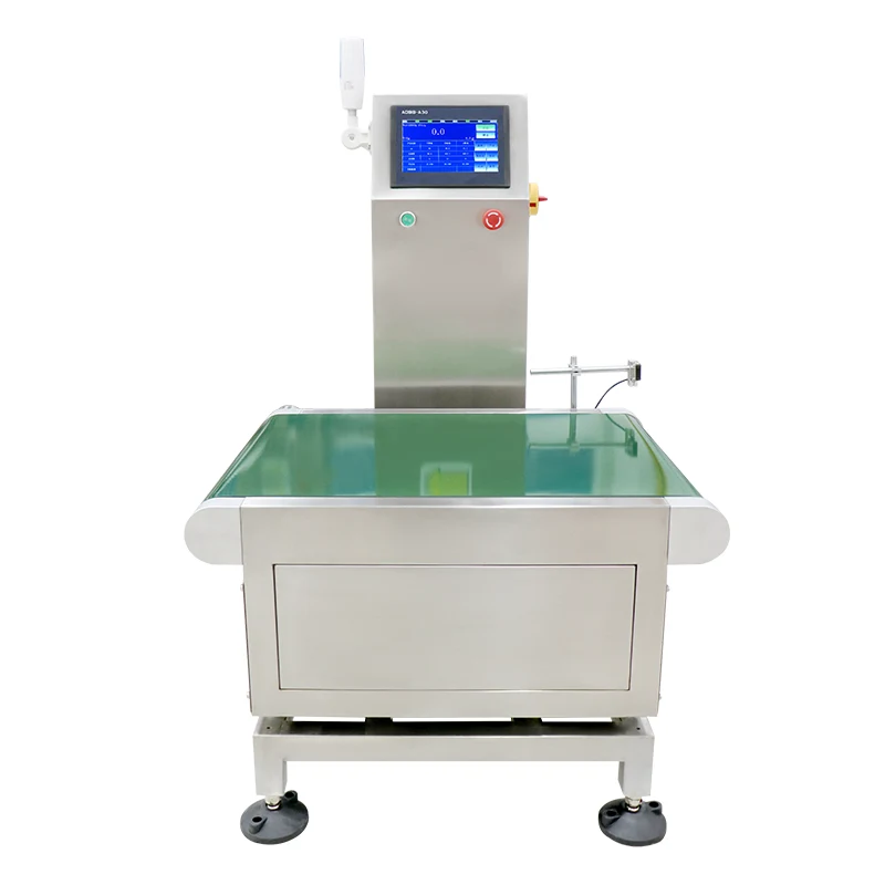 Sabuk Checkweigher Skala