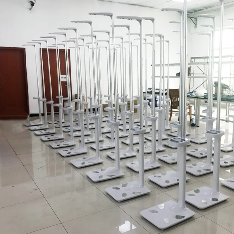 Timbangan Bobot lan Dhuwur Digital