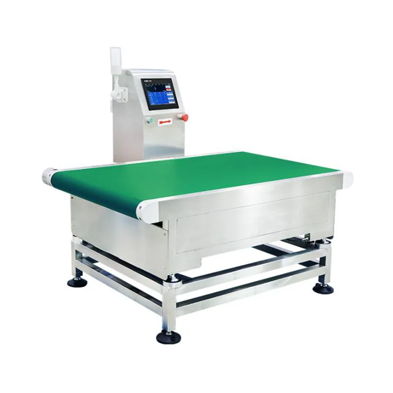 Dhuwur tliti Checkweigher