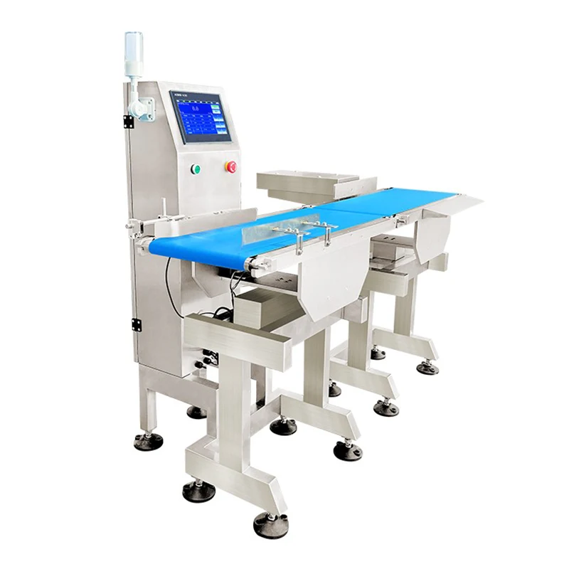 Checkweigher kacepetan dhuwur