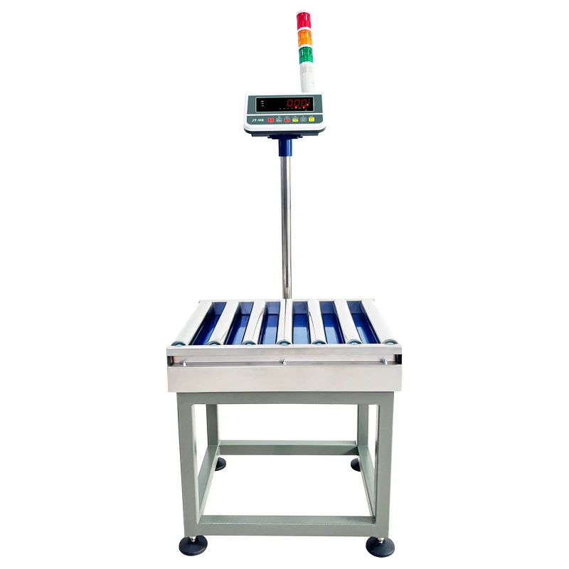 Stainless Steel Unpowered Roller Scale