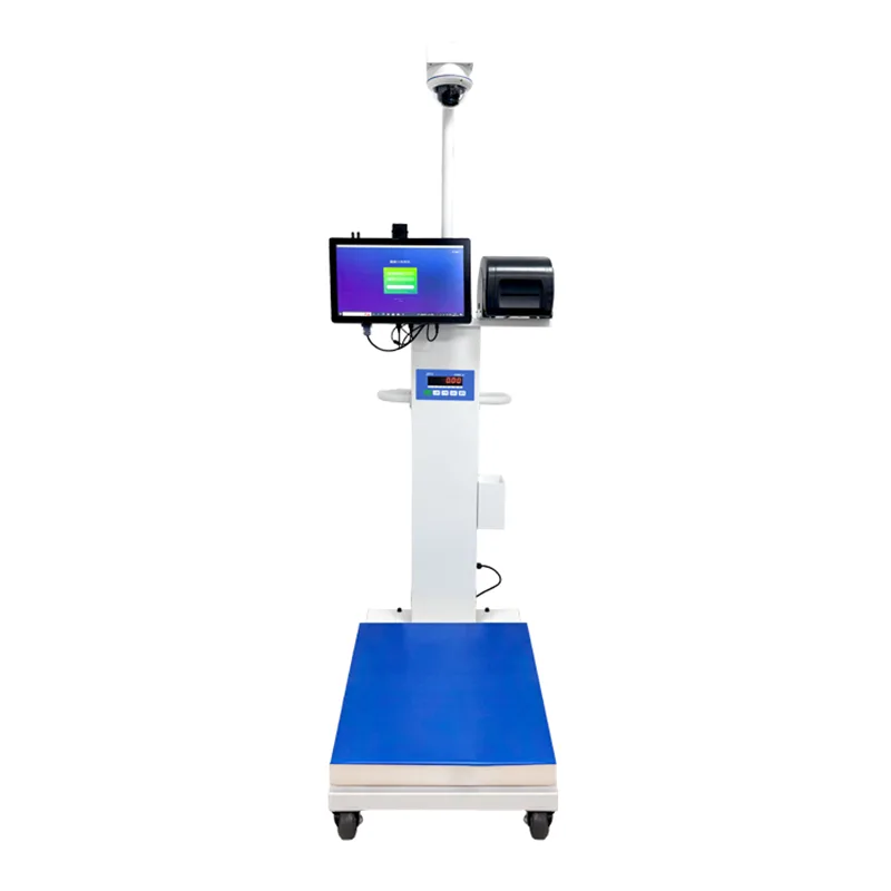 Intelligent Weighing Technology Receiving Skala