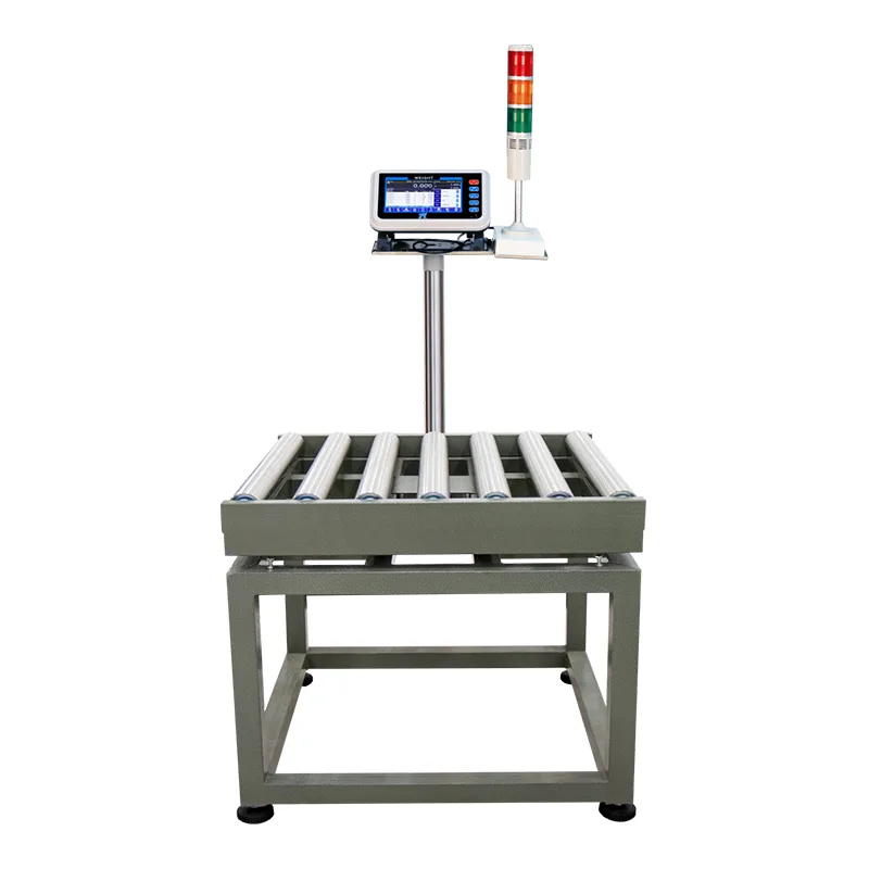 Non-powered Roller Conveyor Skala