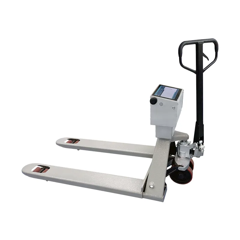 Skala Forklift Elektronik Cerdas