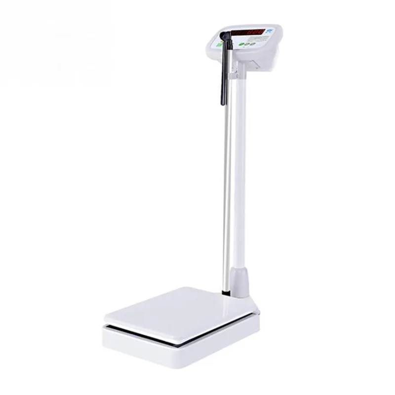 Smart Electronic Dhuwur lan Skala Bobot