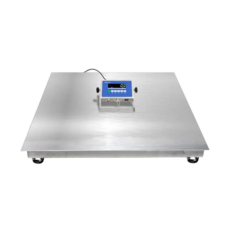 Timbangan Elektronik Cerdas Stainless Steel